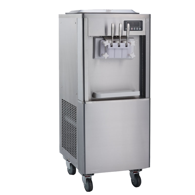 Gongly BQL-822 Flagship Vertical Ice Cream Machine